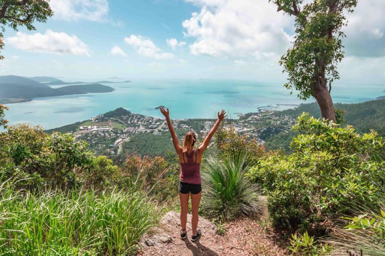 Montipora Unit 3 - In The Heart Of Airlie, Wi-Fi And Netflix Apartment Airlie Beach Luaran gambar