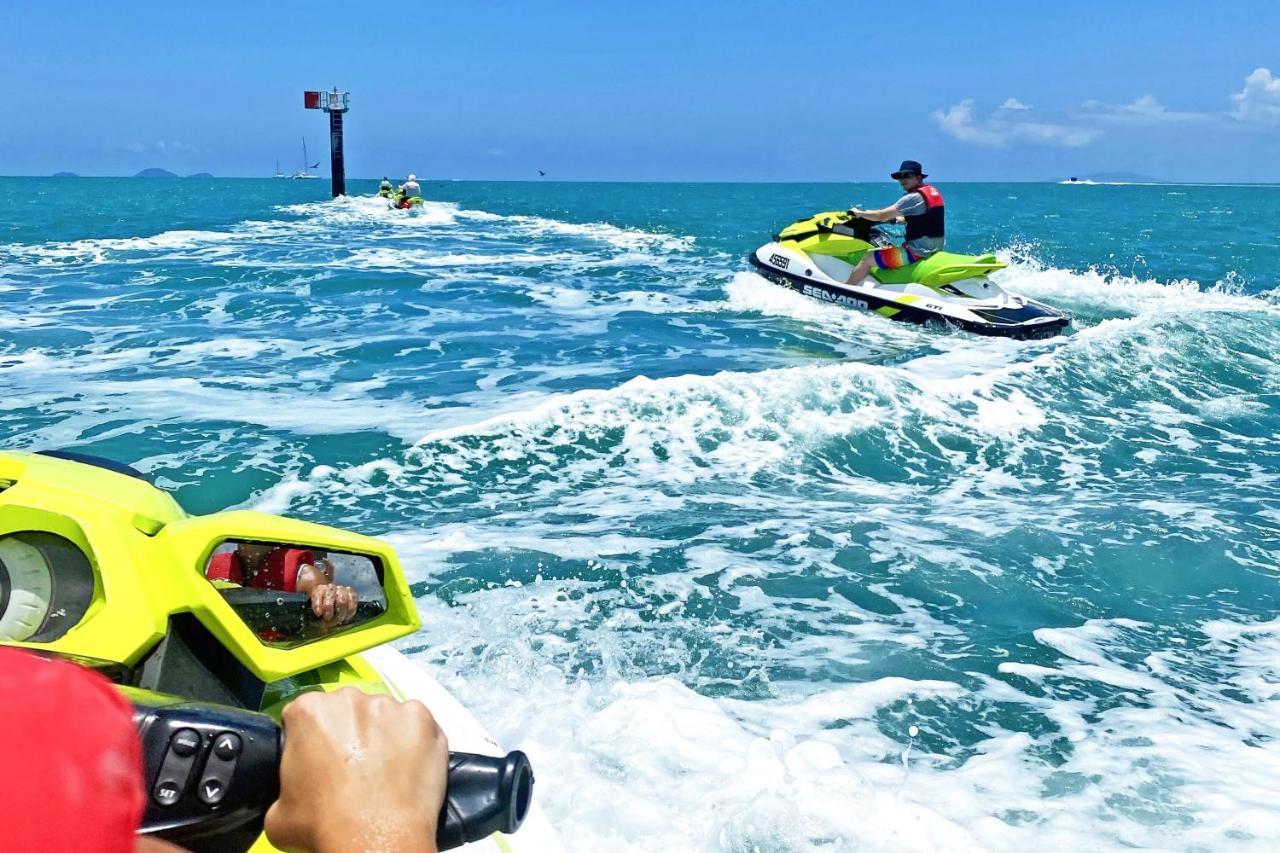 Montipora Unit 3 - In The Heart Of Airlie, Wi-Fi And Netflix Apartment Airlie Beach Luaran gambar